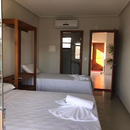 Pousada Veleiro Porto Seguro Ngoại thất bức ảnh