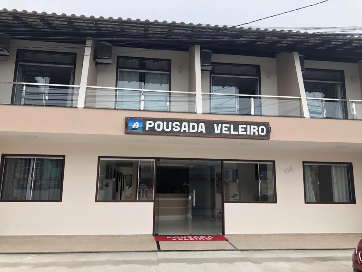 Pousada Veleiro Porto Seguro Ngoại thất bức ảnh