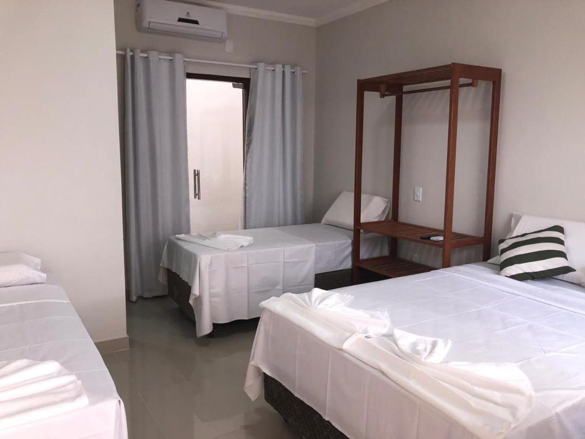 Pousada Veleiro Porto Seguro Ngoại thất bức ảnh