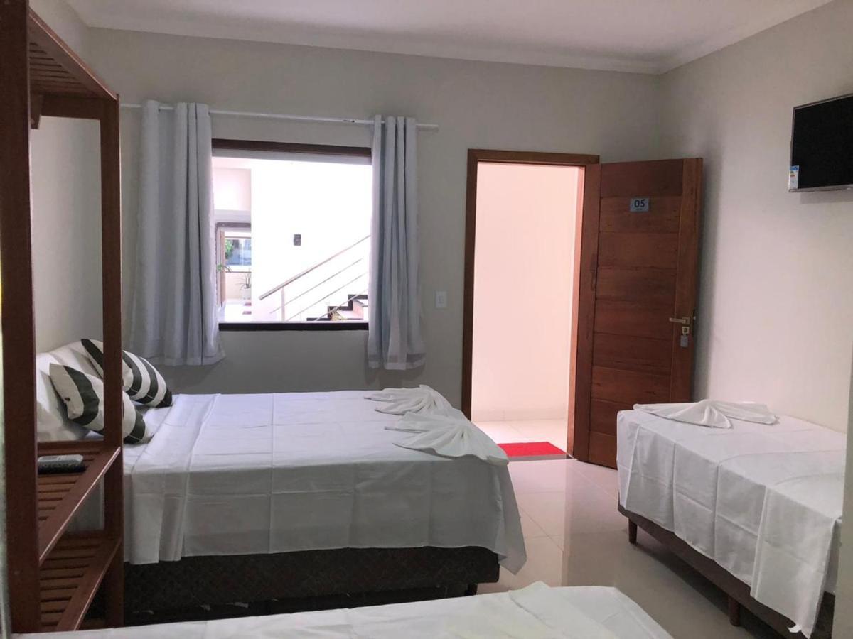 Pousada Veleiro Porto Seguro Ngoại thất bức ảnh