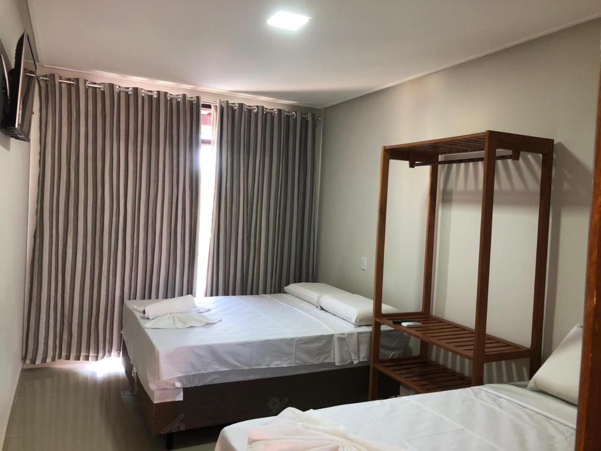 Pousada Veleiro Porto Seguro Ngoại thất bức ảnh
