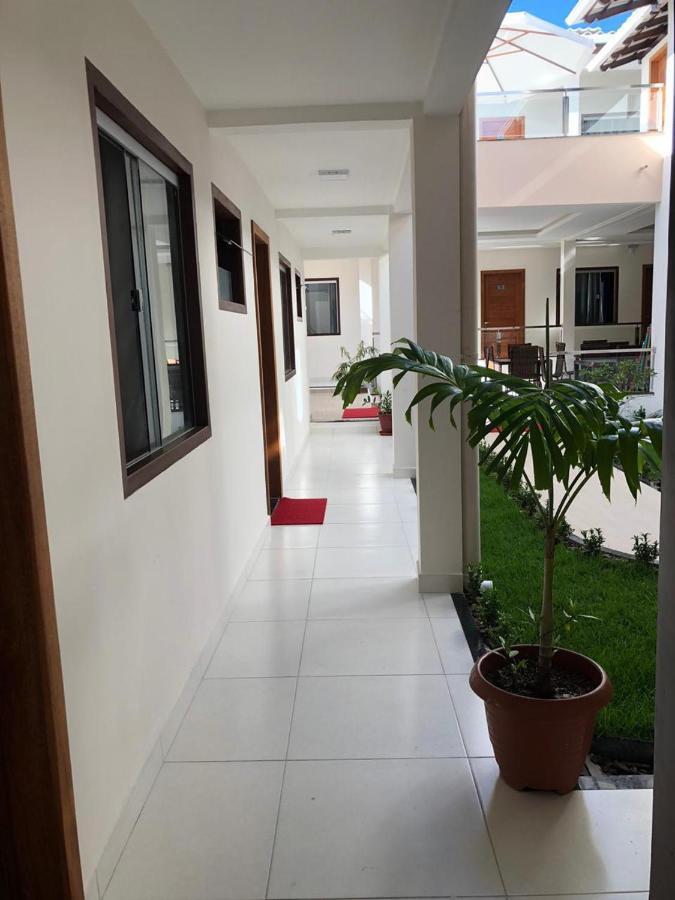 Pousada Veleiro Porto Seguro Ngoại thất bức ảnh